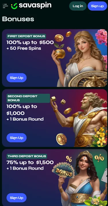 SavaSpin